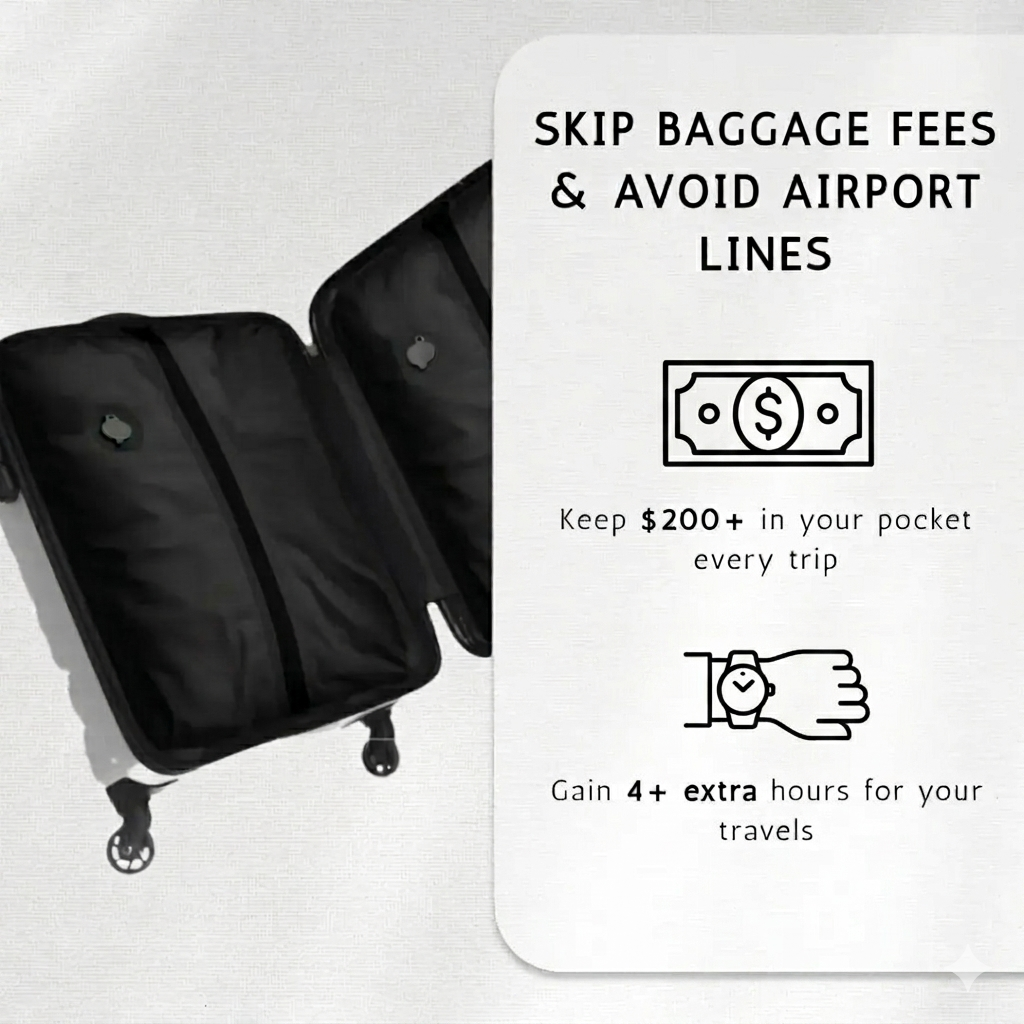 Le sac EverPackbag™