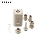 Camping Portable Electric Air Pump Wireless Air Compressor Inflator Deflator Pumps Air Cushions Beds Boat Swimming Ring