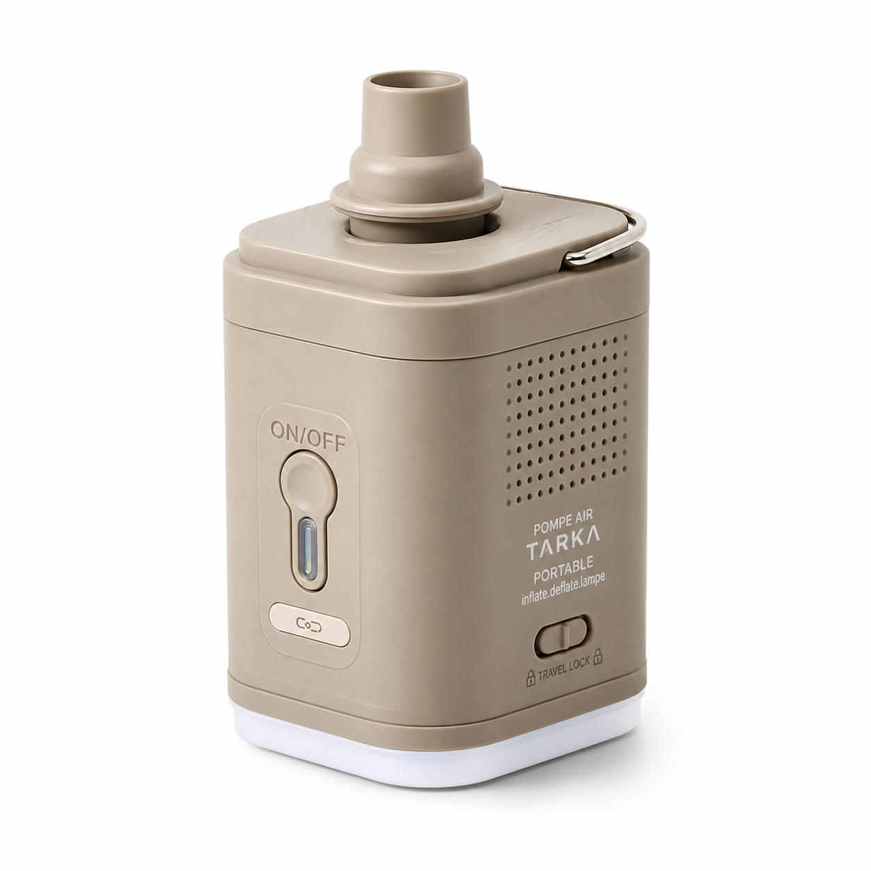 The EverPump - Portable Air Pump
