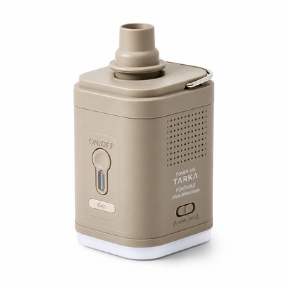The EverPump - Portable Air Pump