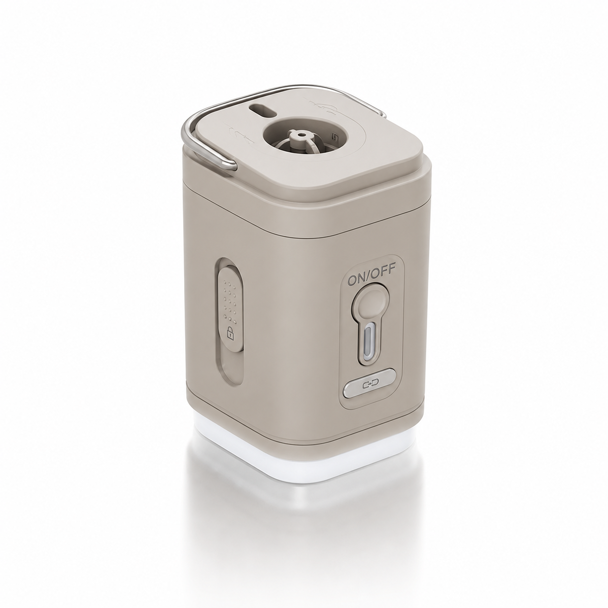 The EverPump - Portable Air Pump