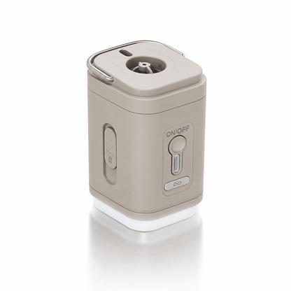 The EverPump - Portable Air Pump