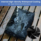 17L Vacuum Compression Bag with Air Pump Reusable Travel Clothing Storage Bag Compression Luggage Bag